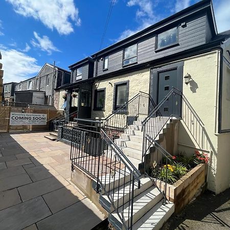 Crow'S Nest, Waverley Apartments Gourock Exteriör bild