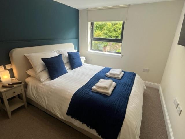 Crow'S Nest, Waverley Apartments Gourock Exteriör bild